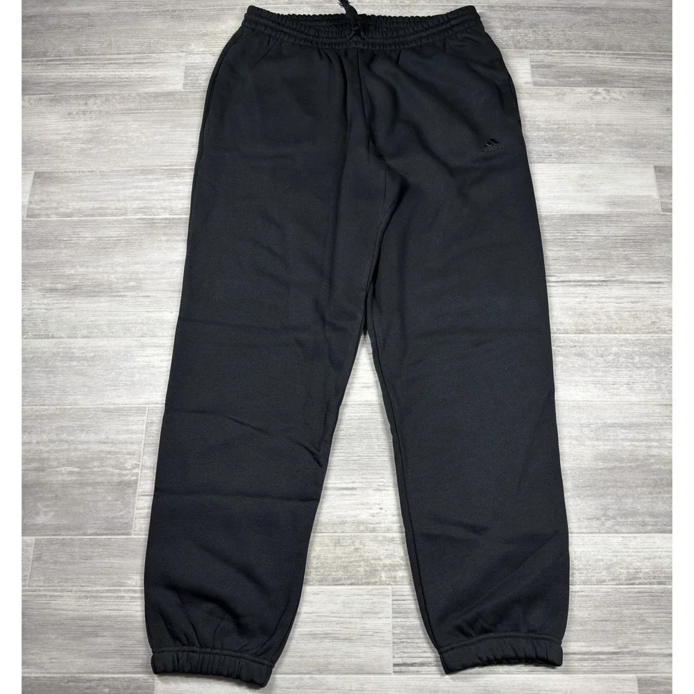 Adidas Men's Sportswear All SZN Pants In Black IB4048 - Size Large Tall NWT‎